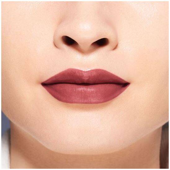 Shiseido VisionAiry Gel Lipstick 208 Streaming Mauve Ruj - 3