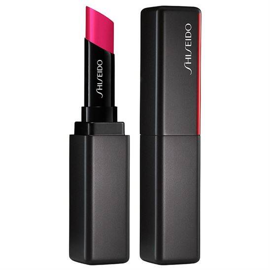 Shiseido VisionAiry Gel Lipstick 214 Pink Flash Ruj - 1