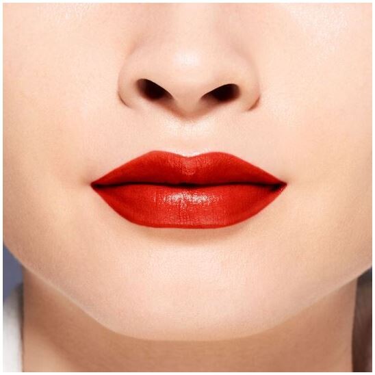 Shiseido VisionAiry Gel Lipstick 220 Lantern Red Ruj - 3