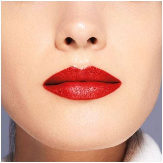 Shiseido VisionAiry Gel Lipstick 220 Lantern Red Ruj - 4
