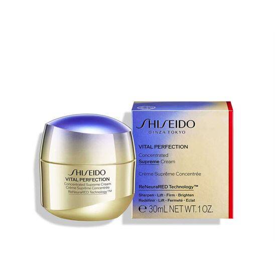 Shiseido Vital Perfection Concentrated Supreme Cream 30 ml - 2