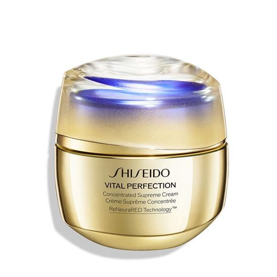 Shiseido Vital Perfection Concentrated Supreme Cream 50 ml