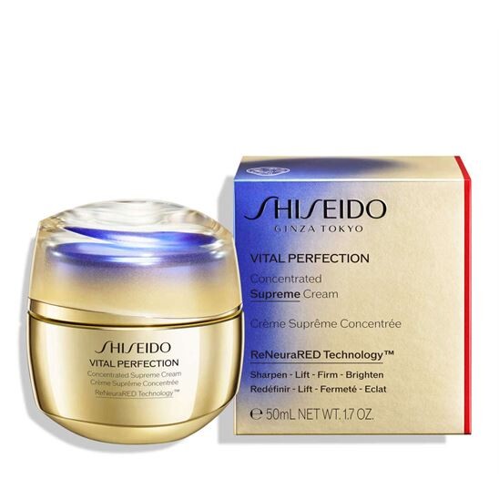 Shiseido Vital Perfection Concentrated Supreme Cream 50 ml (1)