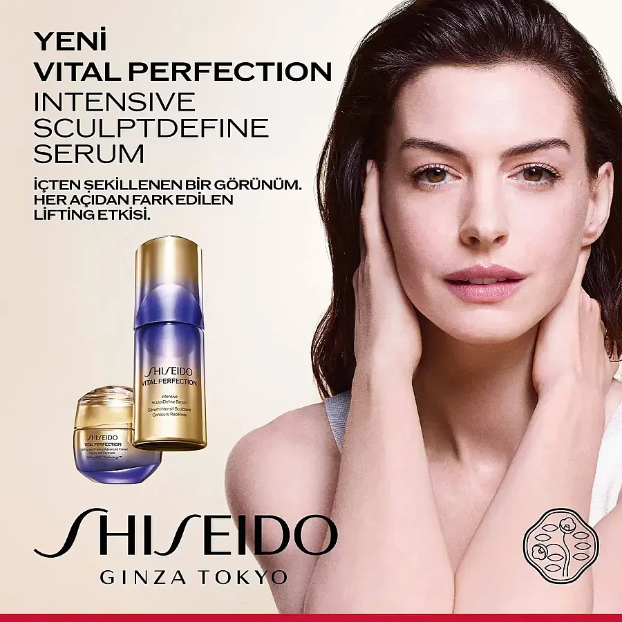 Shiseido Vital Perfection Intensive SculptDefine Serum 40 ml (1)