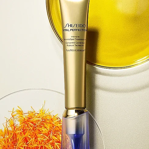 Shiseido Vital Perfection Intensive WrinkleSpot Treatment 20 ml 2026 LANSMAN - 9