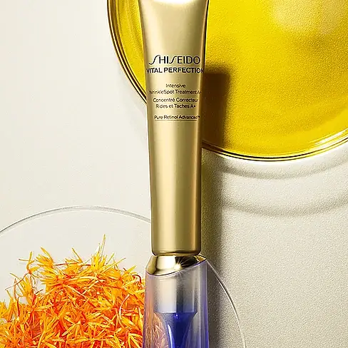 Shiseido Vital Perfection Intensive WrinkleSpot Treatment 20 ml 2026 LANSMAN - 9