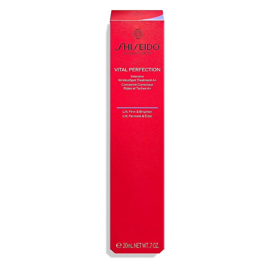 Shiseido Vital Perfection Intensive WrinkleSpot Treatment 20 ml 2026 LANSMAN - 10