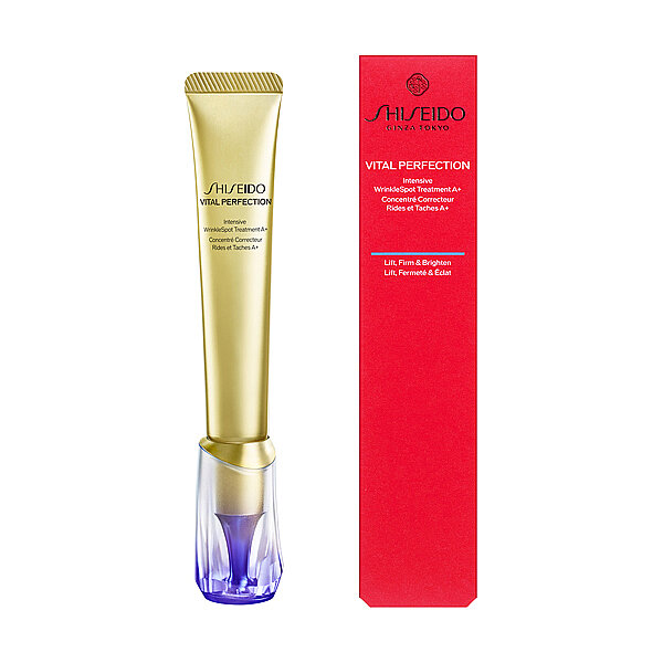 Shiseido Vital Perfection Intensive WrinkleSpot Treatment 2026