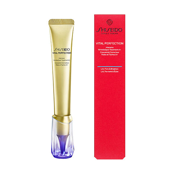 Shiseido Vital Perfection Intensive WrinkleSpot Treatment 20 ml 2026 LANSMAN - 11