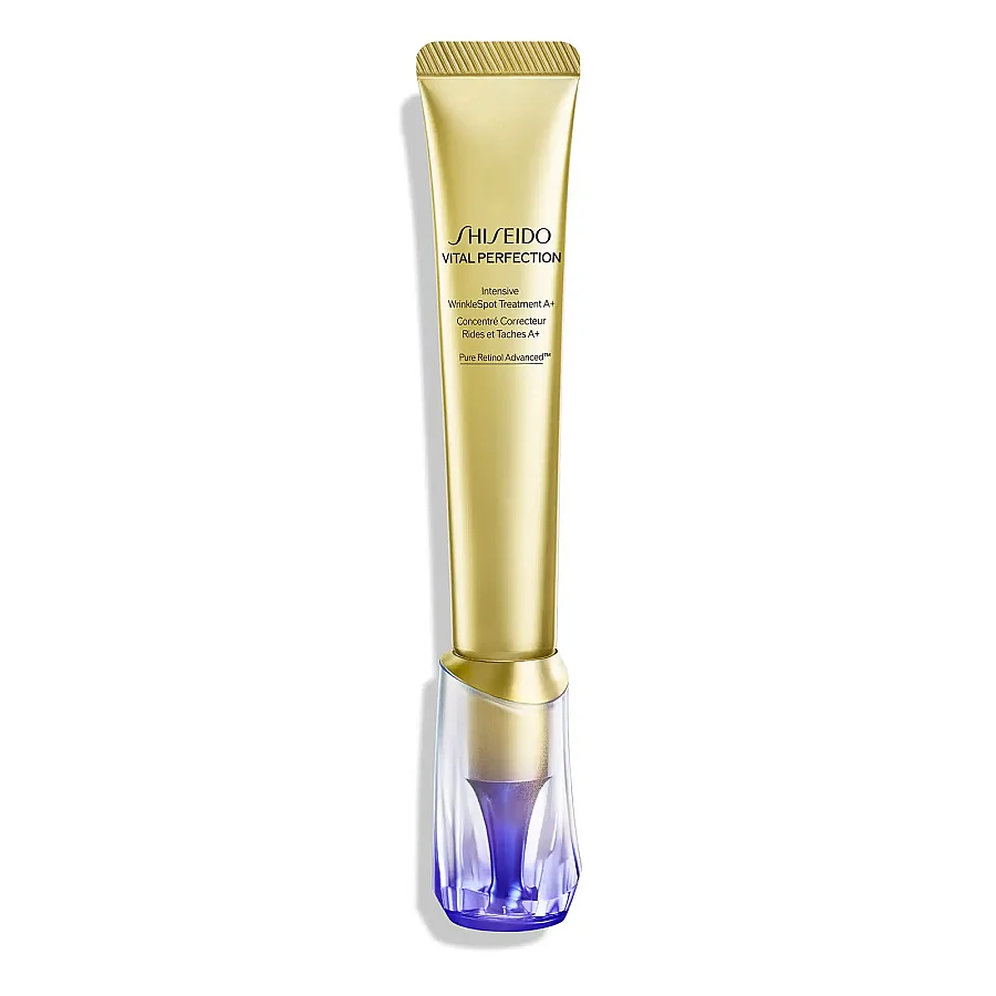 Shiseido Vital Perfection Intensive WrinkleSpot Treatment 20 ml 2026 LANSMAN