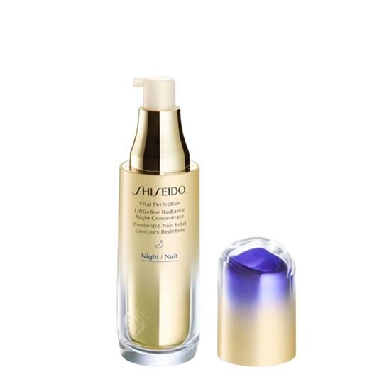 Shiseido Vital Perfection LiftDefine Radiance 40 ml Gece Serumu (1)