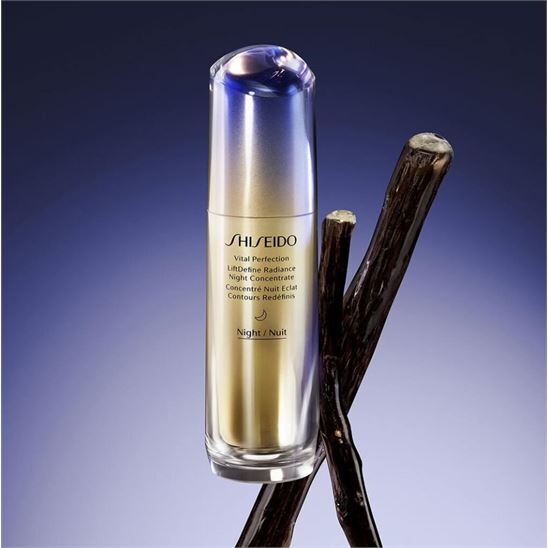 Shiseido Vital Perfection LiftDefine Radiance 40 ml Gece Serumu - 3
