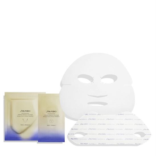 Shiseido Vital Perfection LiftDefine Radiance Face Mask (1)