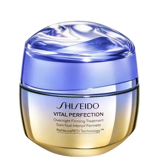 Shiseido Vital Perfection Overnight Firming Treatment 50 ml