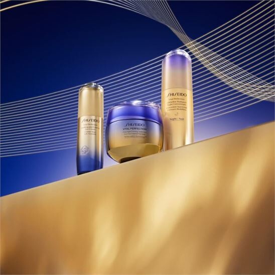 Shiseido Vital Perfection Overnight Firming Treatment 50 ml - 5