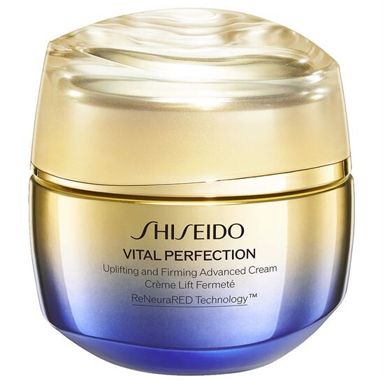 Shiseido Vital Perfection Uplifting and Firming Advanced Cream 50 ml
