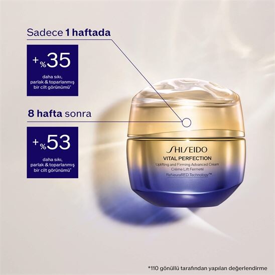 Shiseido Vital Perfection Uplifting and Firming Advanced Cream 50 ml (1)