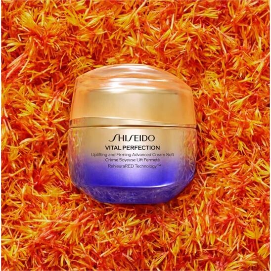 Shiseido Vital Perfection Uplifting and Firming Advanced Cream Soft 50 ml - 4