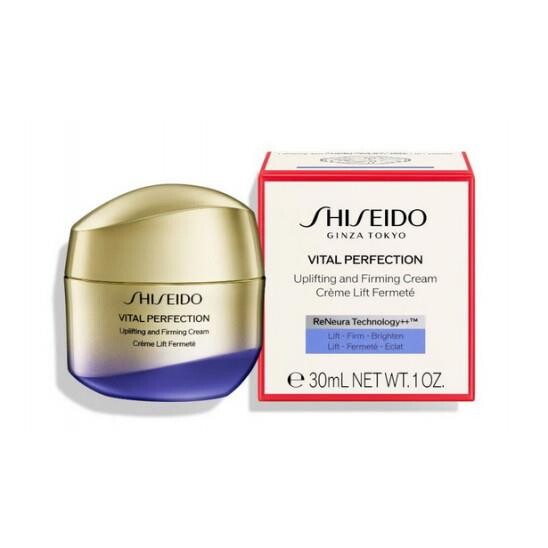 Shiseido Vital Perfection Uplifting and Firming Cream 30 ml (1)