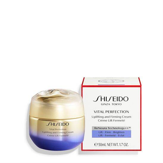 Shiseido Vital Perfection Uplifting and Firming Cream 50 ml - 2