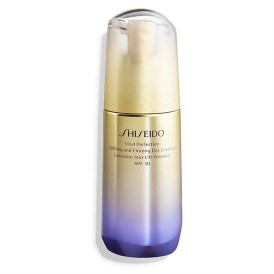Shiseido Vital Perfection Uplifting And Firming Day Emulsion SPF 30 75 ml - 1
