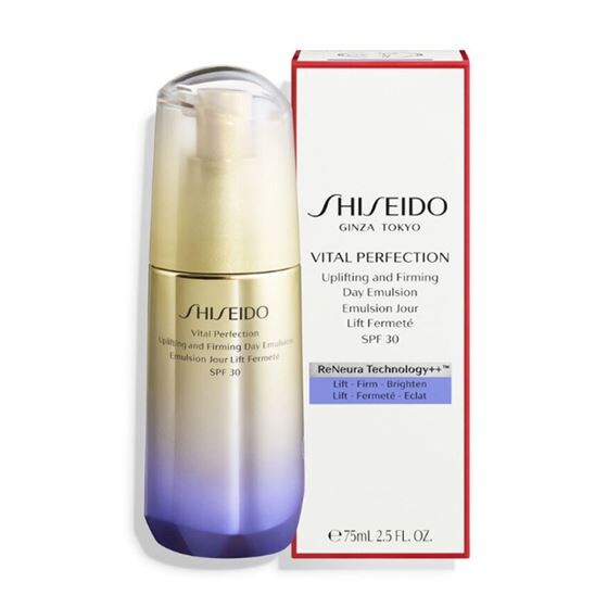 Shiseido Vital Perfection Uplifting And Firming Day Emulsion SPF 30 75 ml - 2