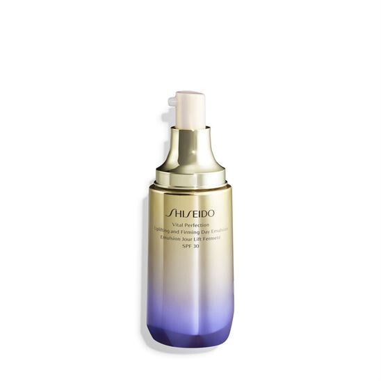 Shiseido Vital Perfection Uplifting And Firming Day Emulsion SPF 30 75 ml - 3