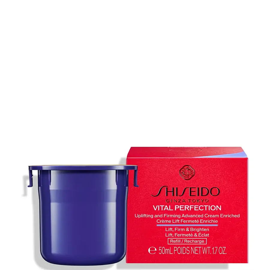 Shiseido Vital Perfection Uplifting And Firming Firming Cream 50 ml Refill 2026 - 3