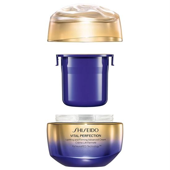 Shiseido Vital Perfection Uplifting And Firming Firming Cream 50 ml Refil