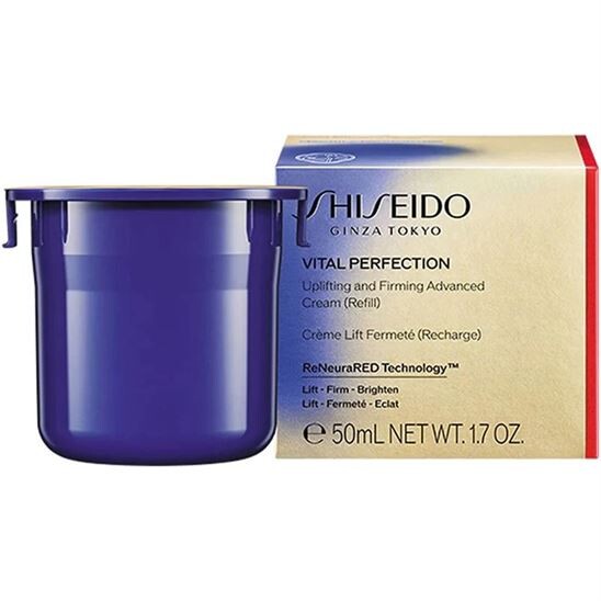 Shiseido Vital Perfection Uplifting And Firming Firming Cream 50 ml Refil - 3