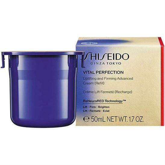 Shiseido Vital Perfection Uplifting And Firming Firming Cream 50 ml Refil - 3