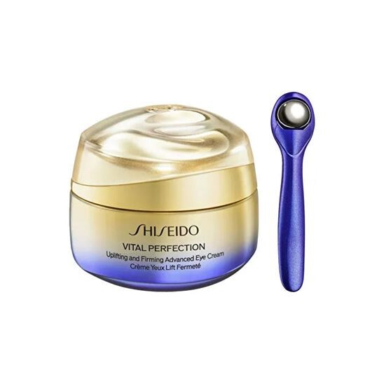 Shiseido Vital Perfection Uplifting Firming Advanced Eye Cream 15 ml Göz Kremi