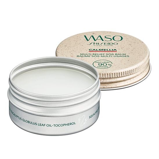 Shiseido Waso CALMELLIA Multi-Relief SOS Balm - 1