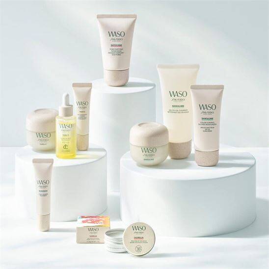 Shiseido Waso CALMELLIA Multi-Relief SOS Balm - 4