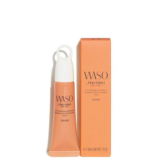 Shiseido Waso Eye Opening Essence 20 ml Göz Kremi - 3