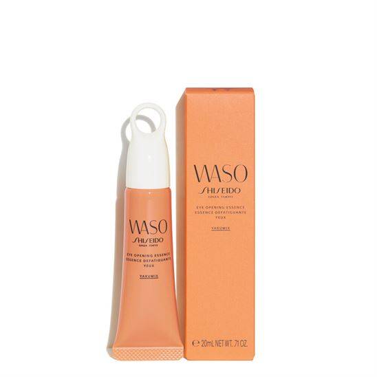 Shiseido Waso Eye Opening Essence 20 ml Göz Kremi - 3