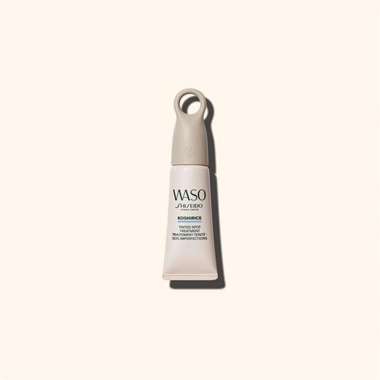 Shiseido Waso Koshirice Tinted Spot Treatment Natural Honey 8 ml (1)