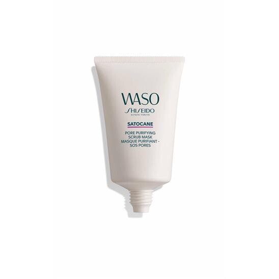 Shiseido Waso Satocane Pore Purifying Scrub Mask 80 ml Peeling (1)