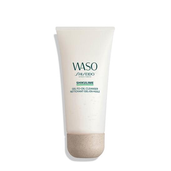 Shiseido Waso Shikulime Gel-to-Oil Cleanser 125 ml Temizleyici