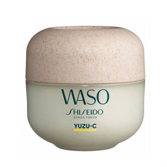 Shiseido Waso Yuzu-C Beauty Sleeping Mask 50 ml Gece Maskesi