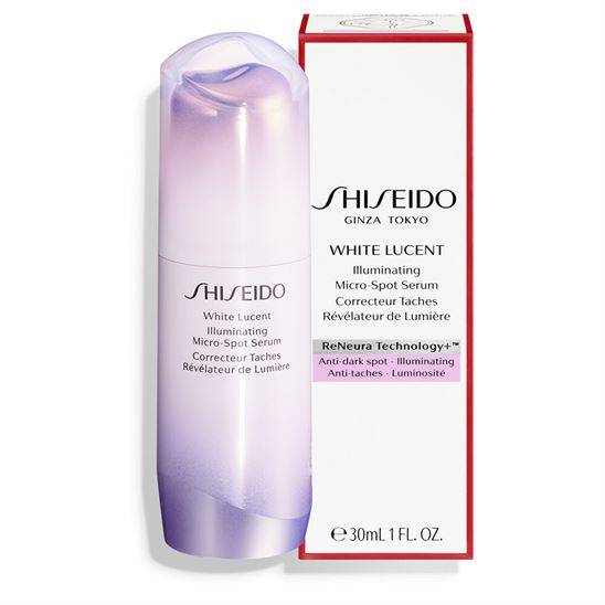 Shiseido White Lucent Illuminating Micro Spot 50 ml Serum - 2