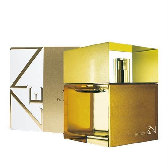Shiseido Zen EDP 100 ml Kadın Parfüm (1)