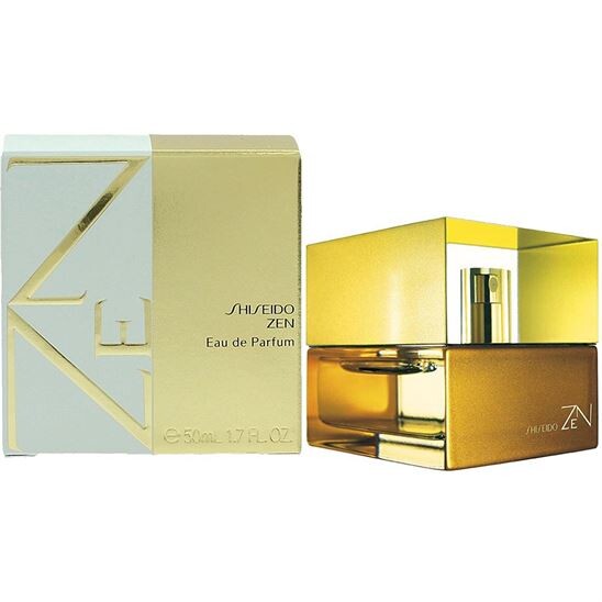 Shiseido Zen EDP 50 ml Kadın Parfüm (1)