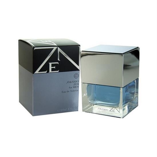 Shiseido Zen For Men EDT 100 ml Erkek Parfüm - 2