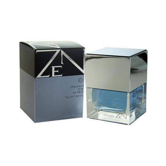 Shiseido Zen For Men EDT 100 ml Erkek Parfüm - 2