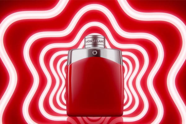 Montblanc Lagend Red Parfum ile Yeni Duygulara Hazır Olun!