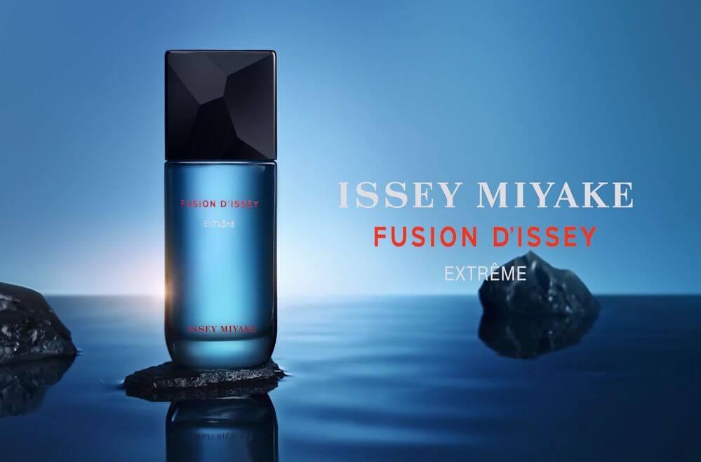 Issey Miyake Fusion d’Issey Extrême ile Seviyesini Yükseltiyor..