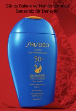 Shiseido Sun