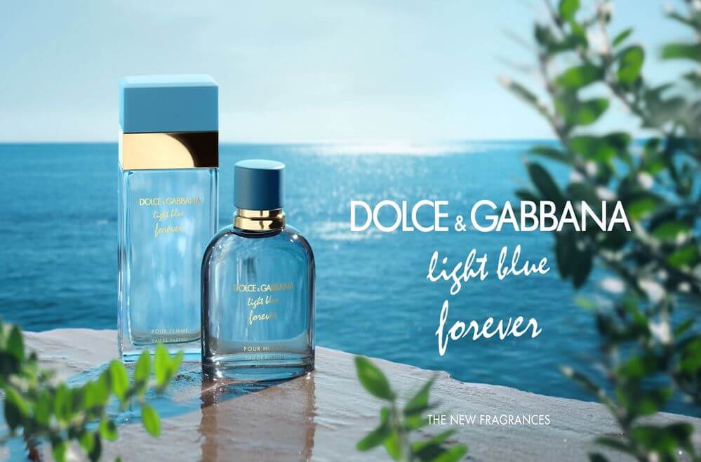 Dolce Gabbana Light Blue Forever ile Sonsuz Aşk!