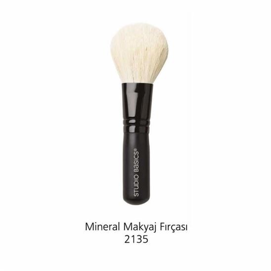 Studio Basics Mineral Makyaj Fırçası (1)